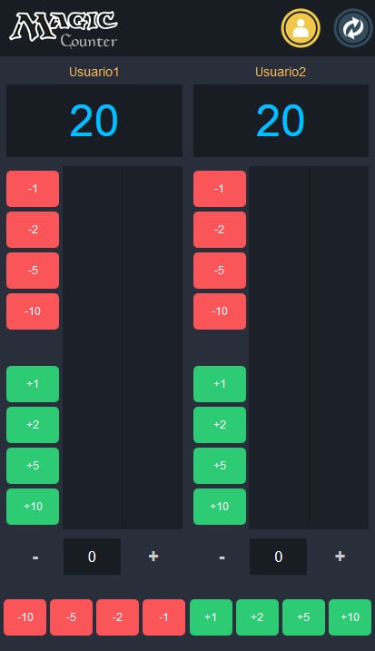 Magic Counter Flat截图2