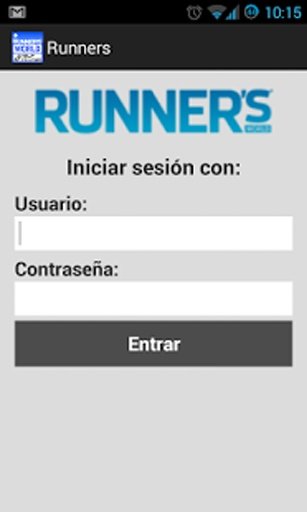 Runner's World Helptrainer截图4