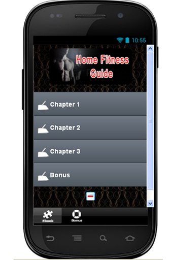 FREE Home Fitness Guide截图5