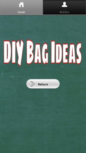 DIY Bag Ideas截图4