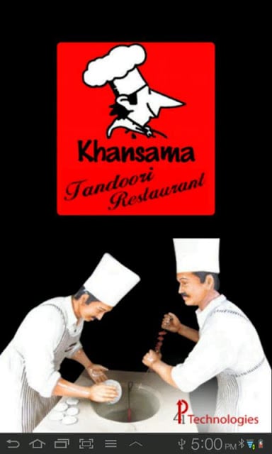 Khansama Tandoori Restaurant截图3