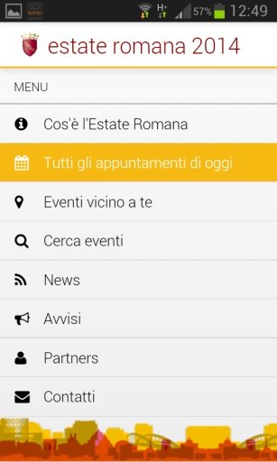 Estate Romana 2014截图2