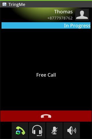 TringMe: Free Calls & Messages截图2