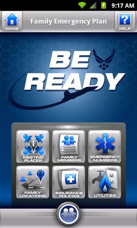 Air Force Be Ready截图4