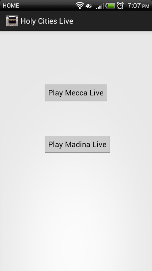 Live Makkah and Madina截图5