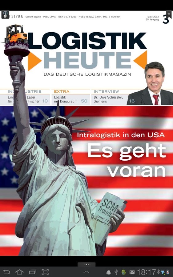 LOGISTIK HEUTE截图2