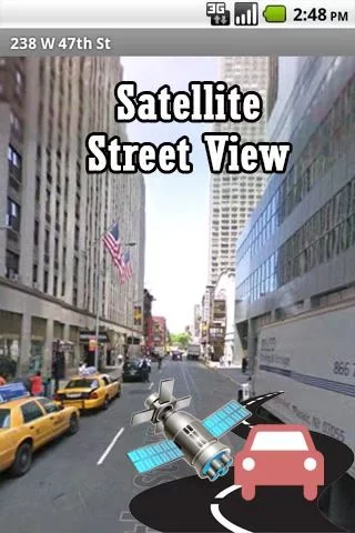 Satellite Street View截图1