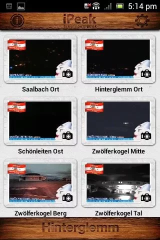 iPeak Hinterglemm-Saalbach截图6