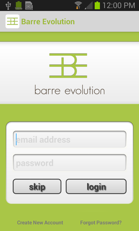 Barre Evolution截图2