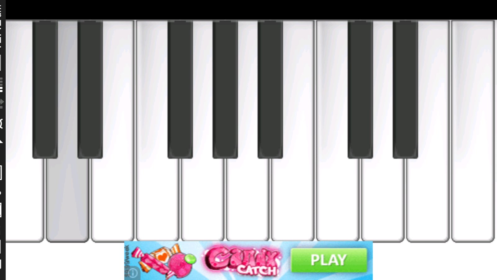 Ultimate Piano on Androi...截图1