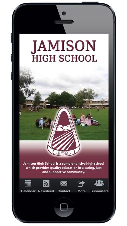 Jamison High School截图6