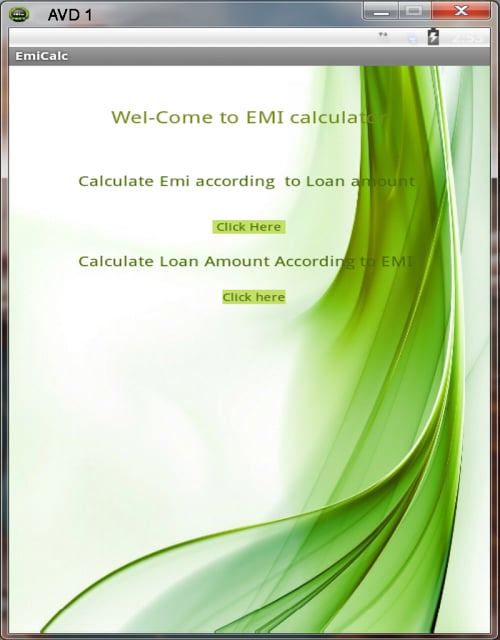 KNOW YOU EMI-LOAN截图8