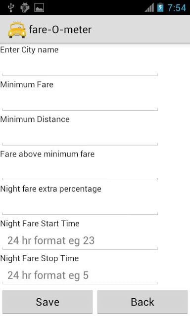 fare-O-meter截图6