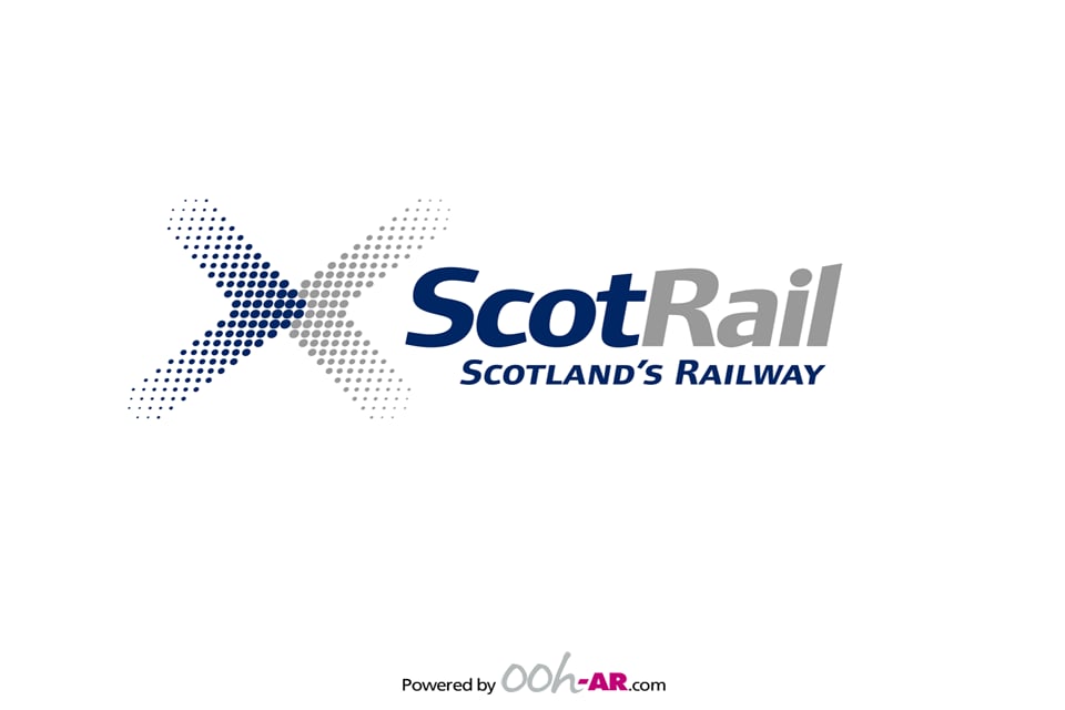 ScotRail AR截图2