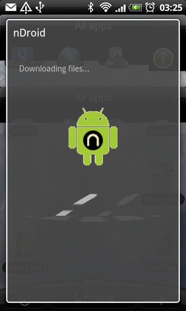 nDroid截图1