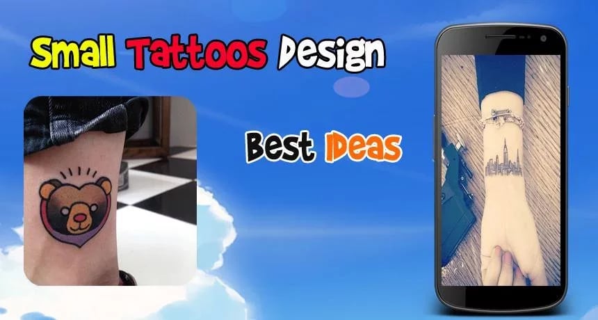 Small Tattoos Designs截图4