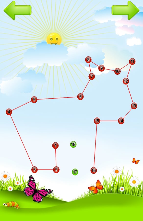 Dot To Dot Lite截图6