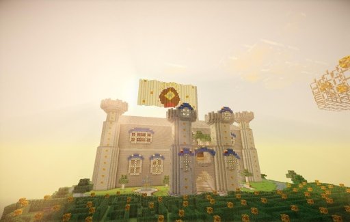 Amazing Minecraft House 2截图2