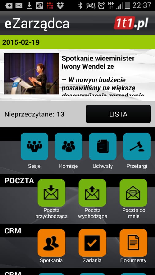 eZarzadca Radny 1t1.pl截图1