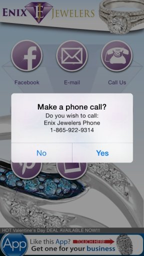 Enix Jewelers截图6