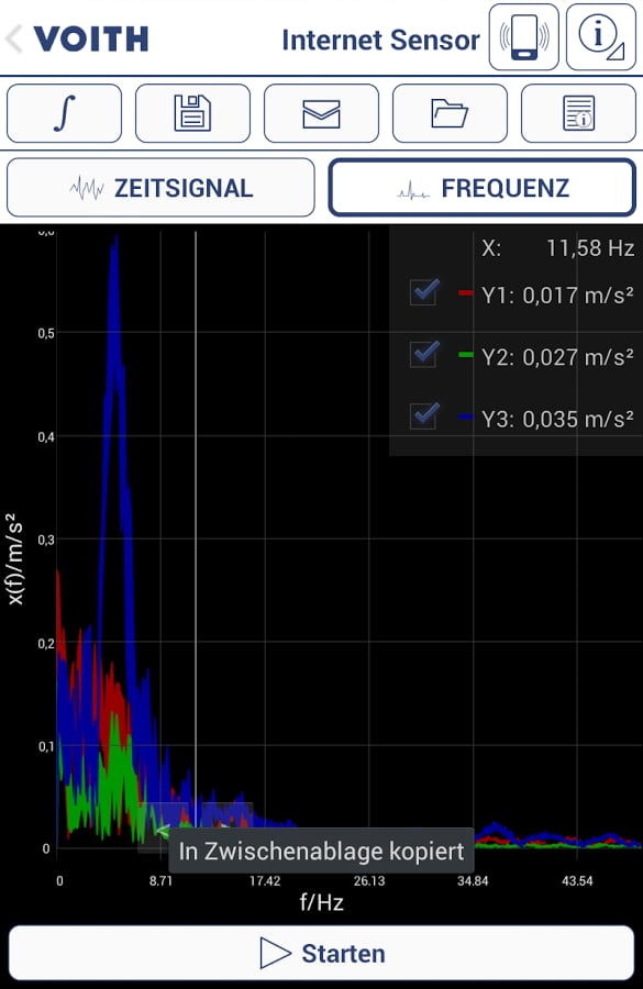 Voith OnCare CM CMS Vibr...截图1