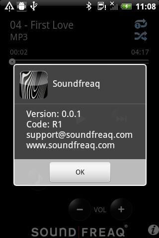 Soundfreaq Remote截图4