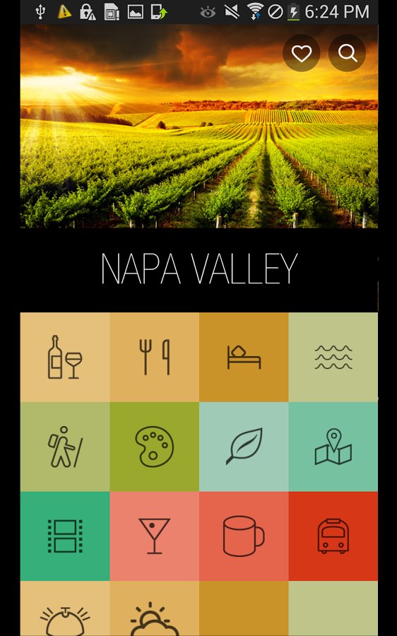 Napa Valley Mobile Conci...截图6