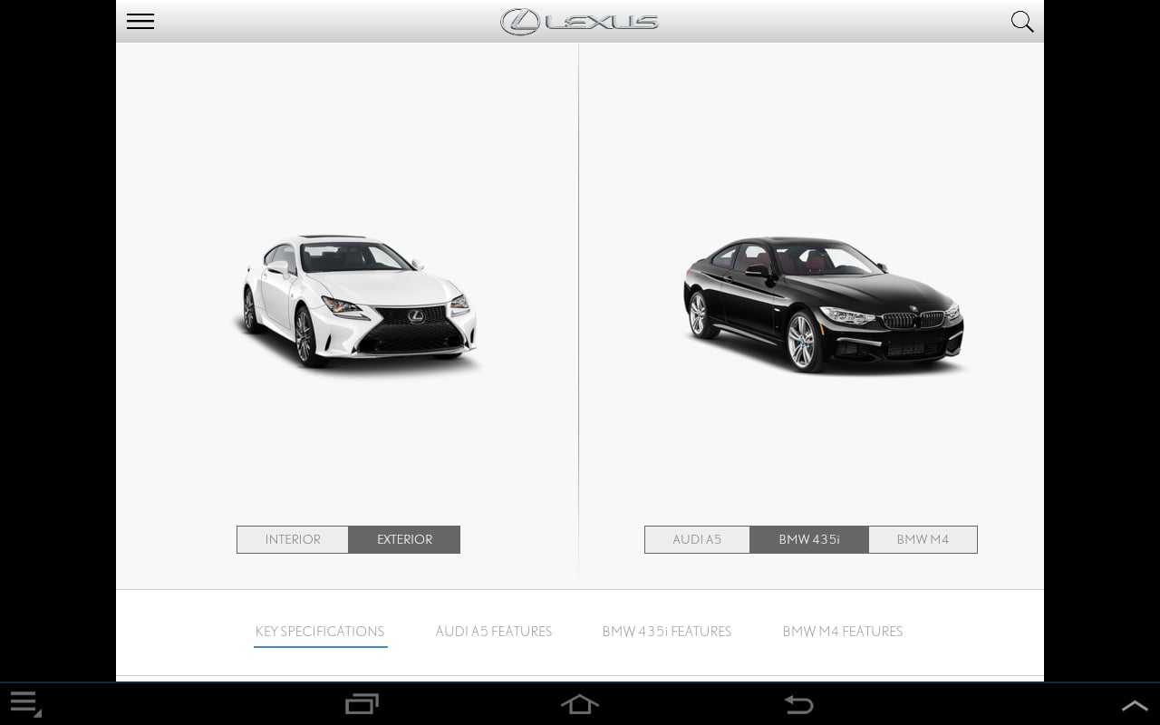 2015 Lexus RC截图1