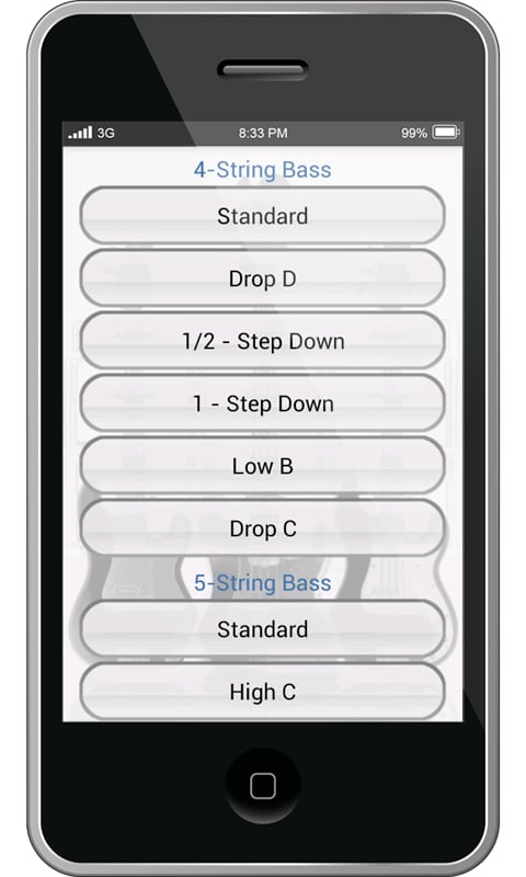 TPV Bass Tuner截图4