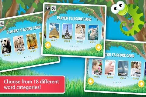 Vocabulicious Kinder Lite截图2