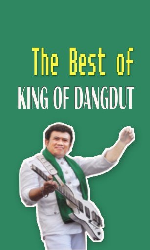 King of Dangdut Rhoma songs截图4