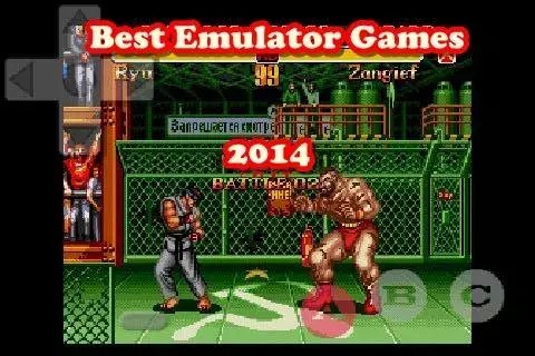 Emulator Games截图1