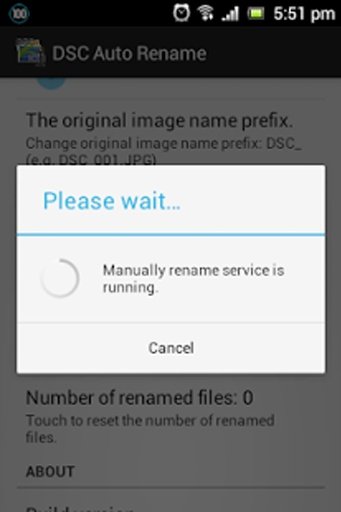 DSC Auto Rename截图11