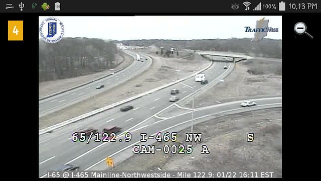 Cameras Indiana - traffic cams截图7