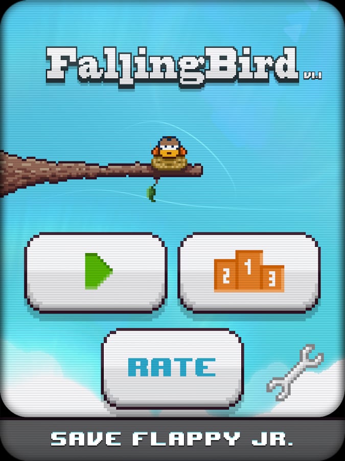 Falling Bird - Branch Fall截图4