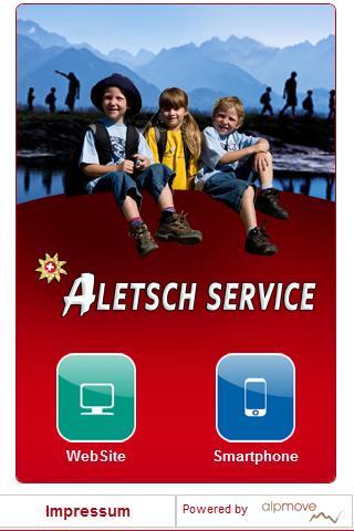 Aletsch Service截图4