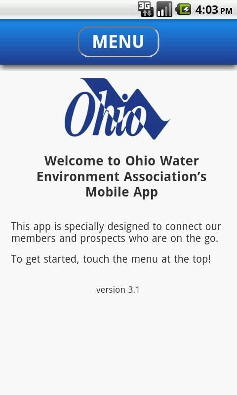 Ohio WEA Mobile App截图3