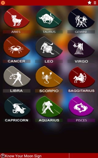 Zodiac Signs截图3