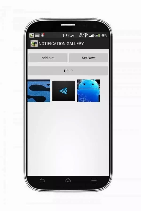 Notification Gallery截图2