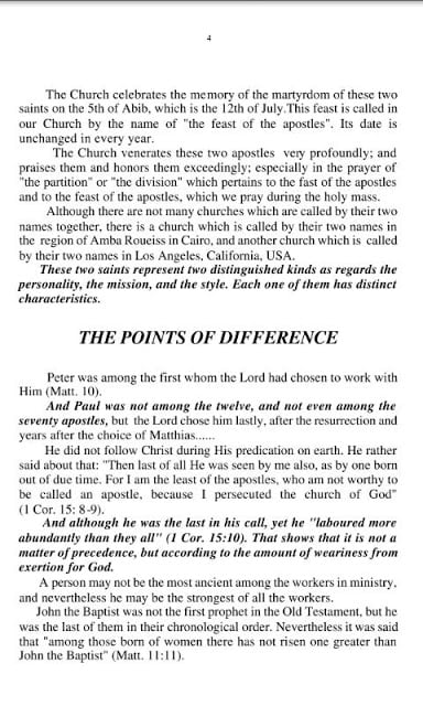 The Two Saints Peter and Paul截图7