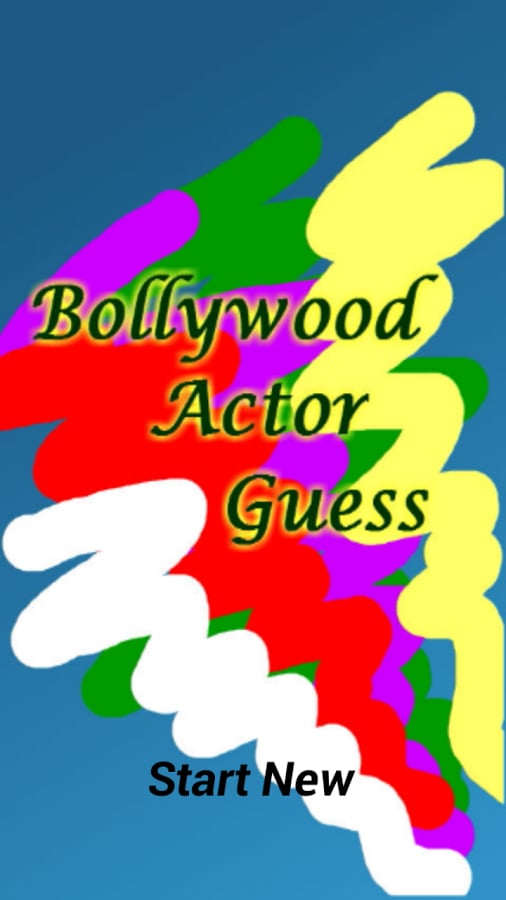 Bollywood Actor Guess截图3