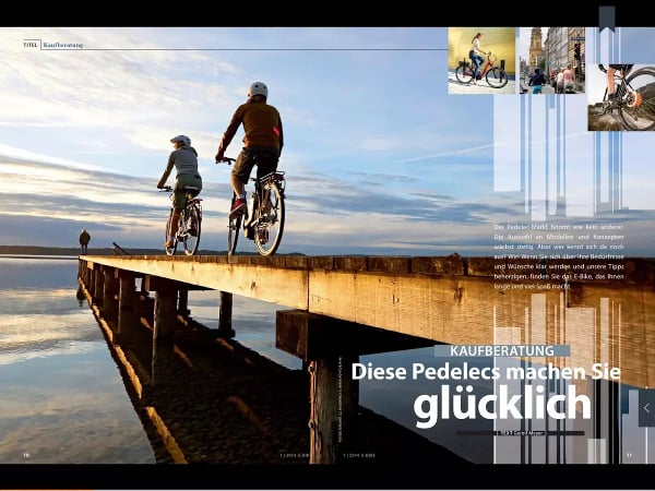 e-bike - Das Pedelec Mag...截图4