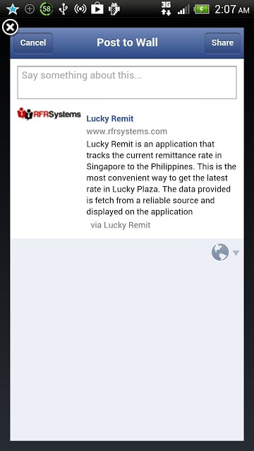 Lucky Remit截图4