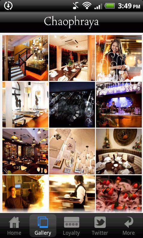 Chaophraya Manchester截图5