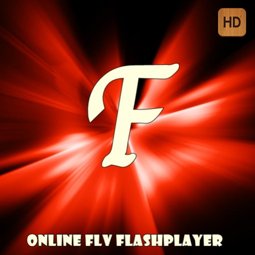 Online flv flashplayer截图1