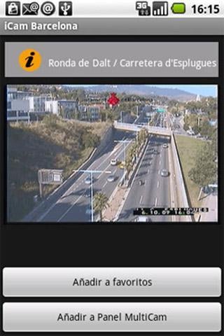 iCam Barcelona old截图4
