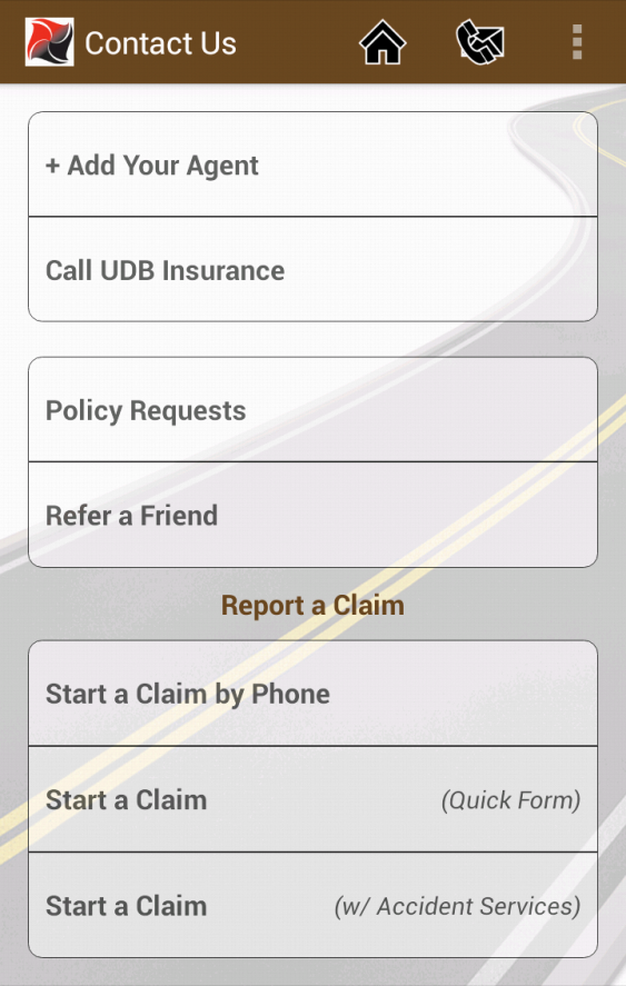 UDB Insurance截图3