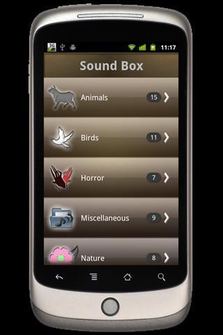 Sound Box Lite截图5