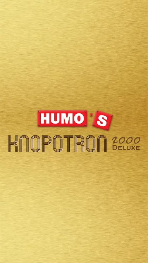 Humo's Knopotron 2000截图1