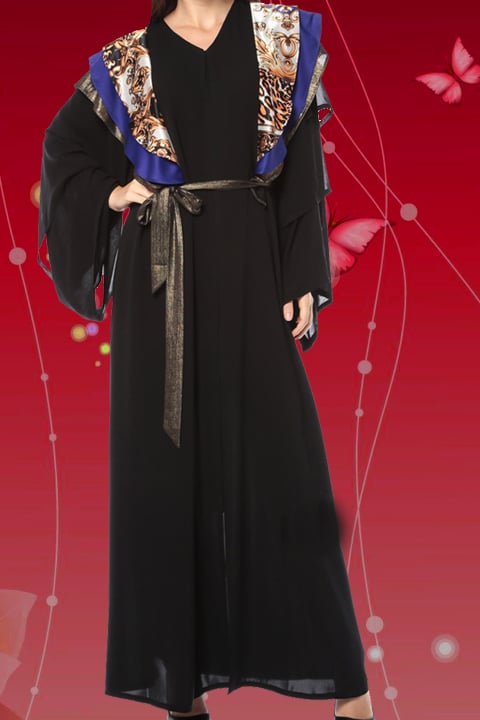 Arab Woman Fashion Suits截图1